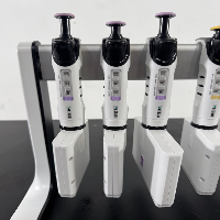 Integra Multichannel Pipettes w/Stand - Quantity 7 image 2